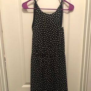 Polka dot dress